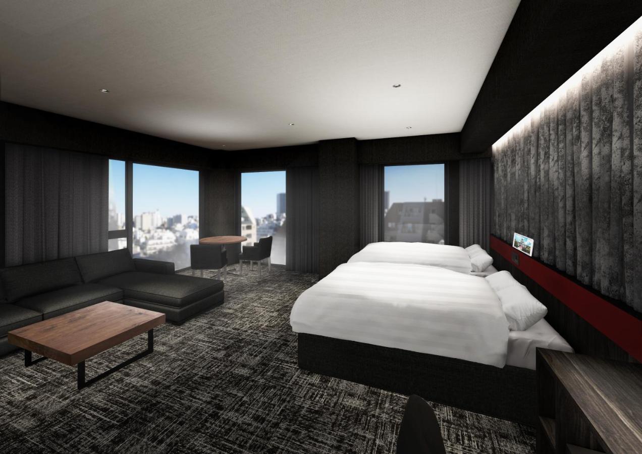 Fp Hotels Sapporo Odori ภายนอก รูปภาพ