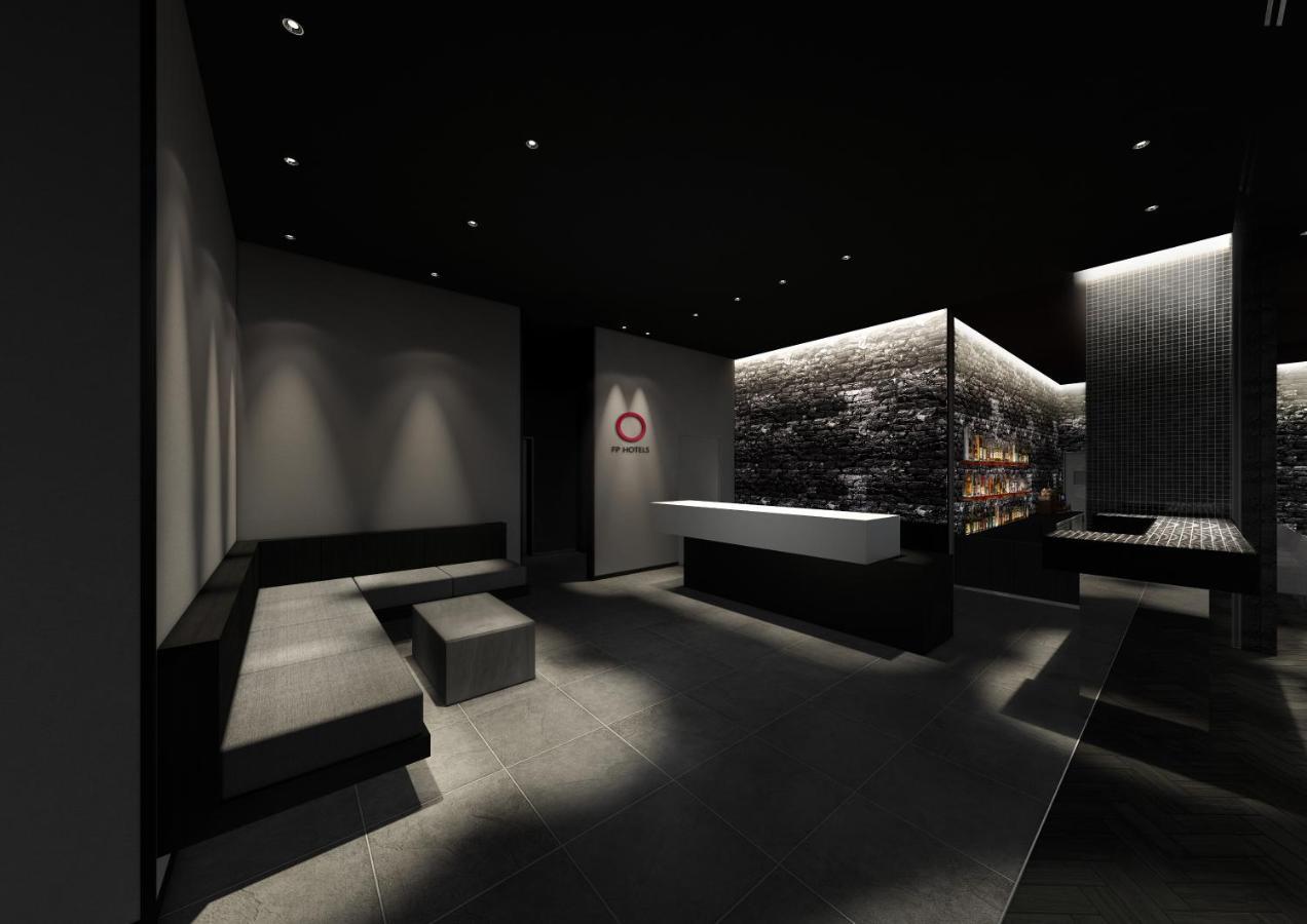Fp Hotels Sapporo Odori ภายนอก รูปภาพ