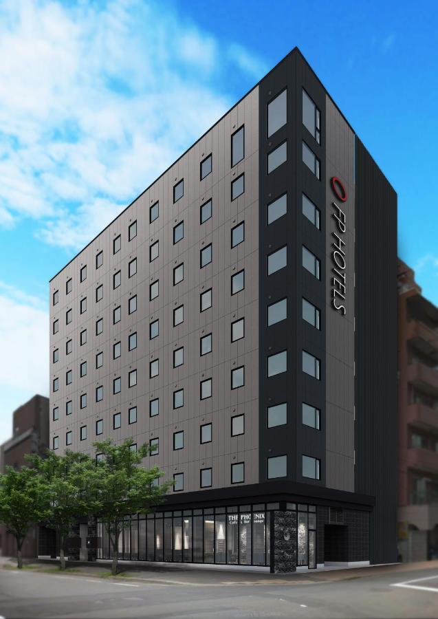 Fp Hotels Sapporo Odori ภายนอก รูปภาพ