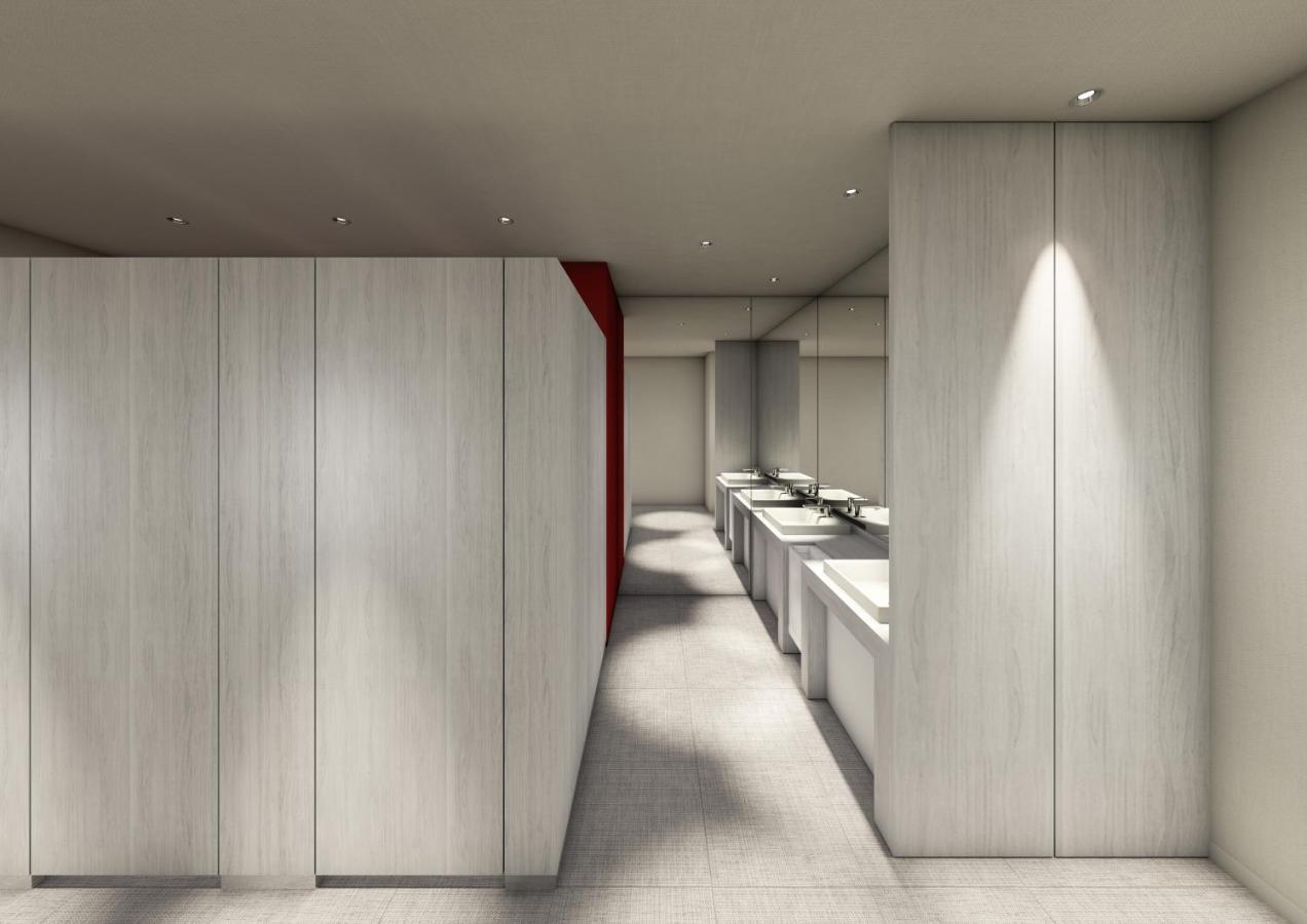 Fp Hotels Sapporo Odori ภายนอก รูปภาพ
