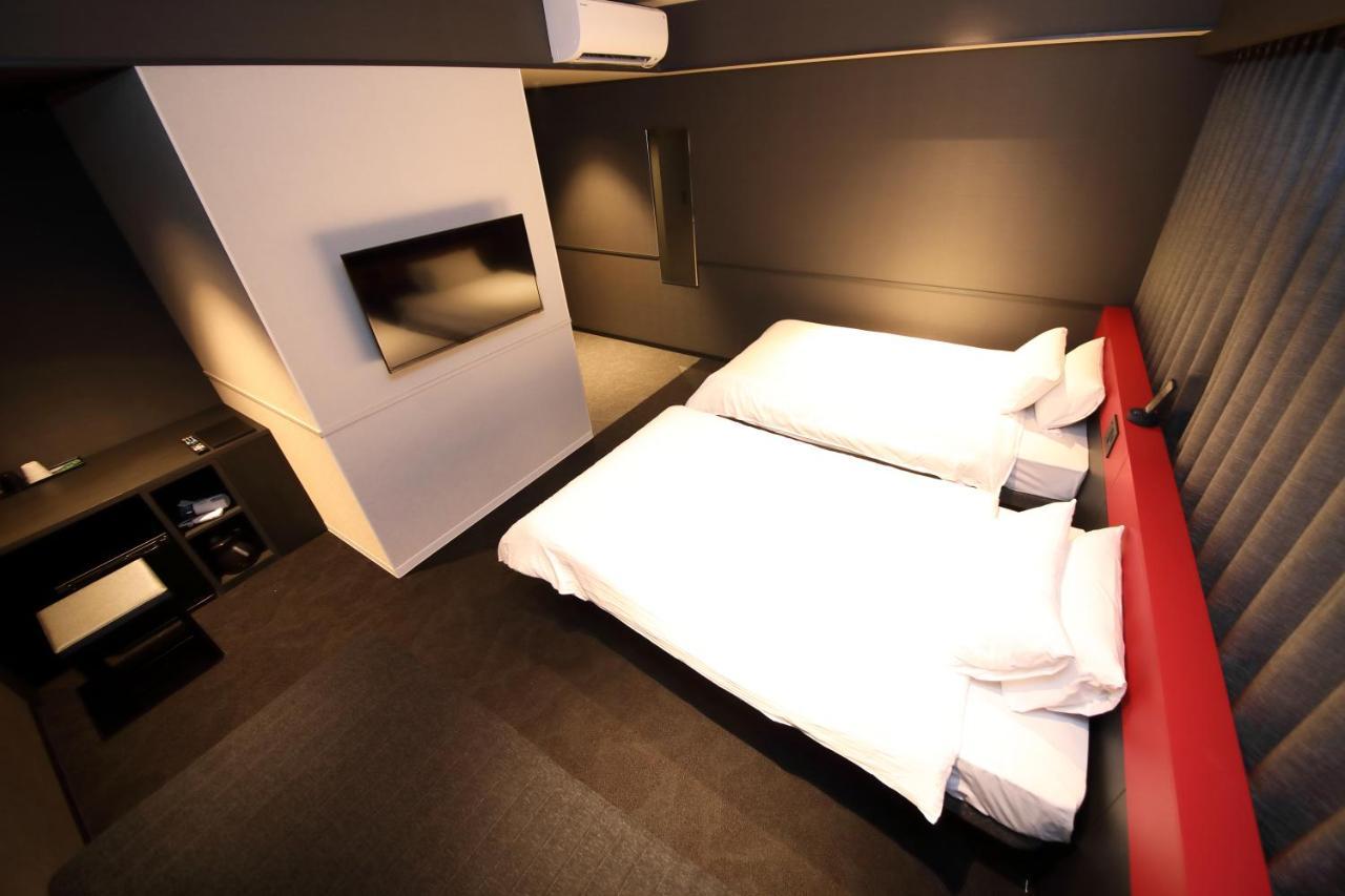 Fp Hotels Sapporo Odori ภายนอก รูปภาพ