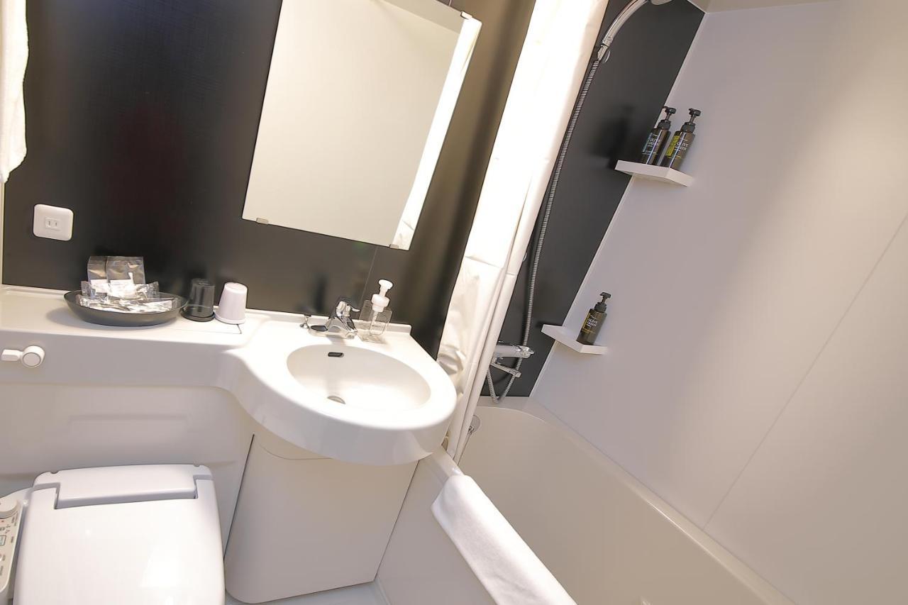 Fp Hotels Sapporo Odori ภายนอก รูปภาพ
