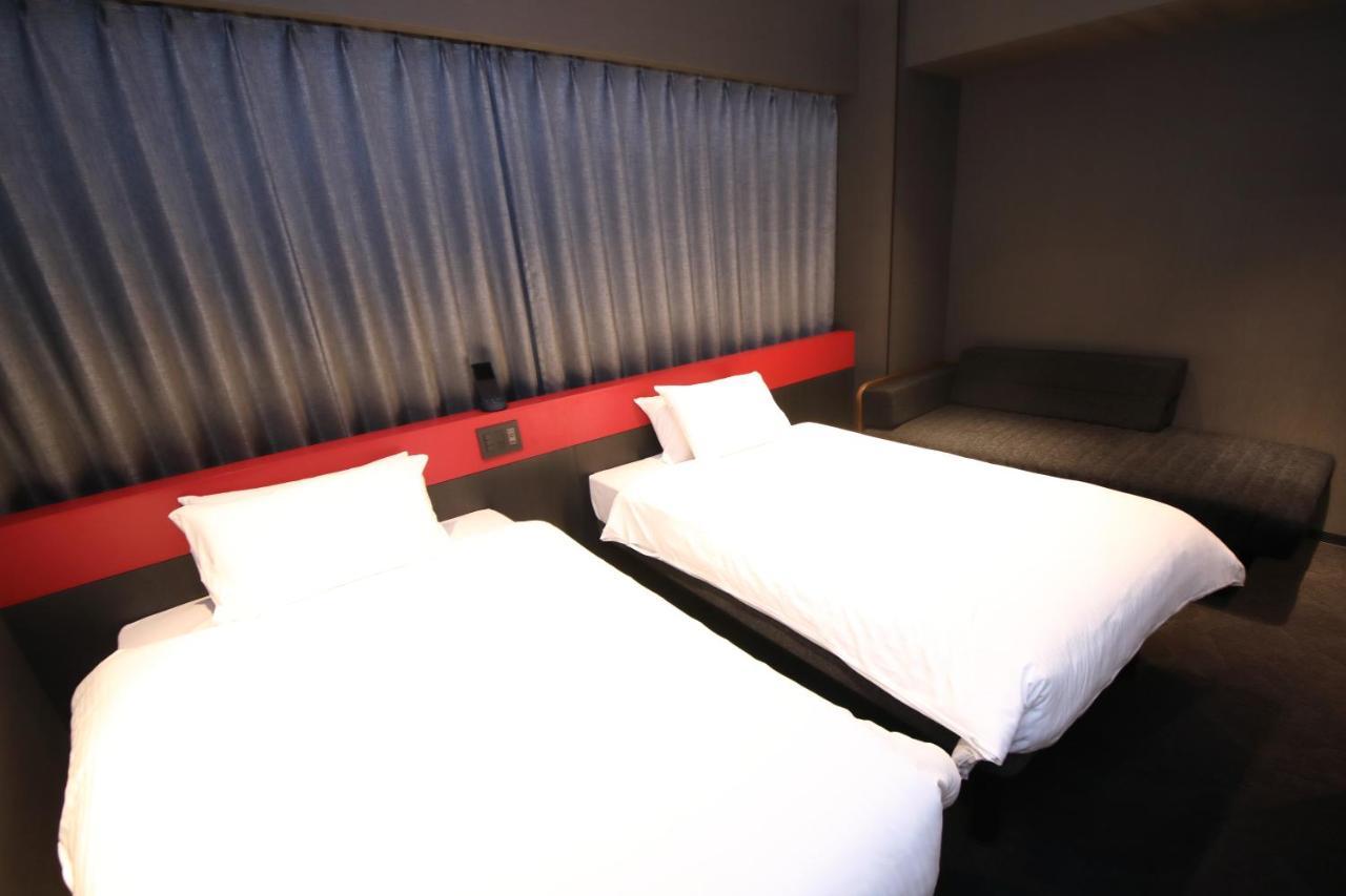 Fp Hotels Sapporo Odori ภายนอก รูปภาพ