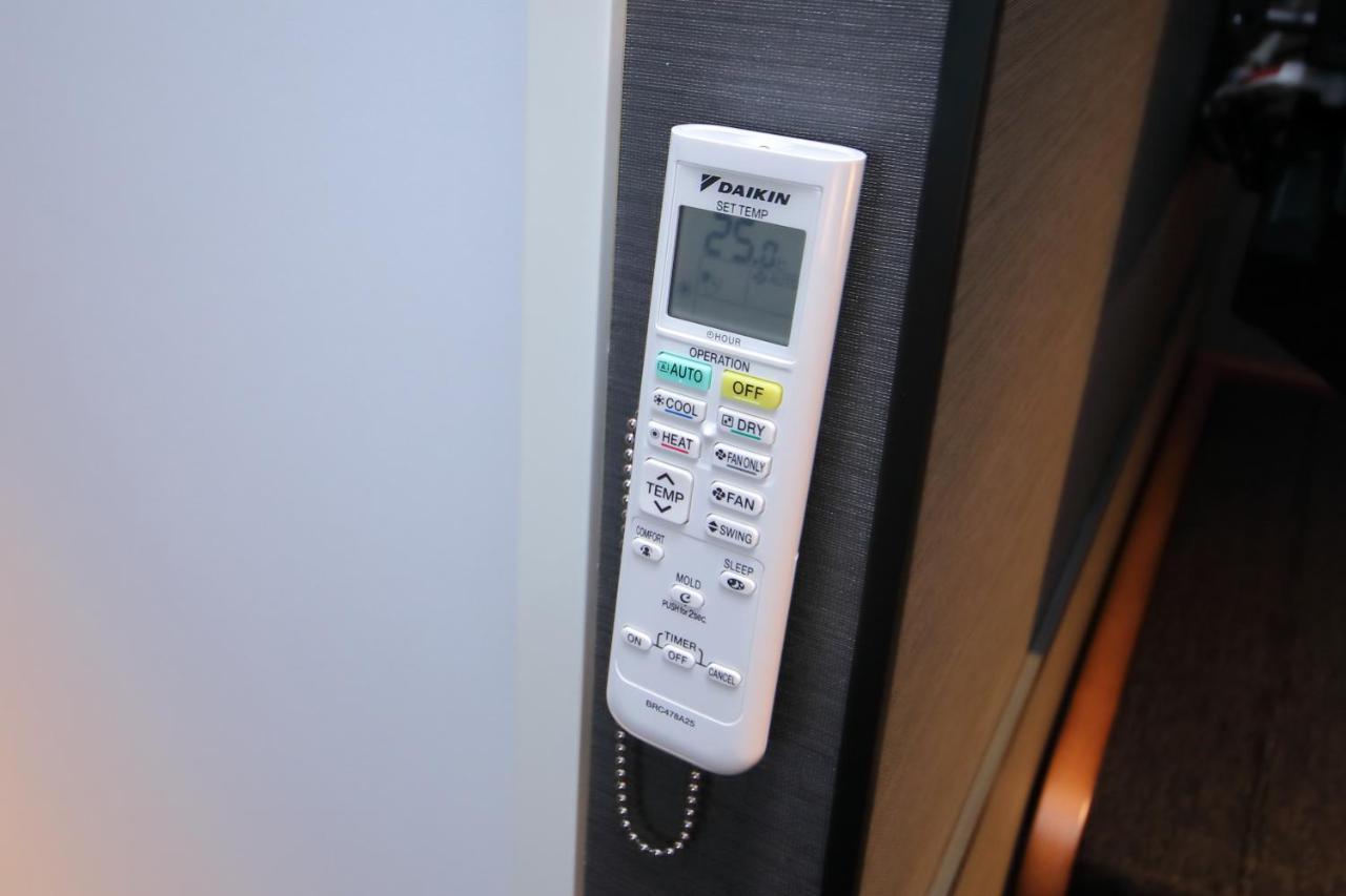 Fp Hotels Sapporo Odori ภายนอก รูปภาพ