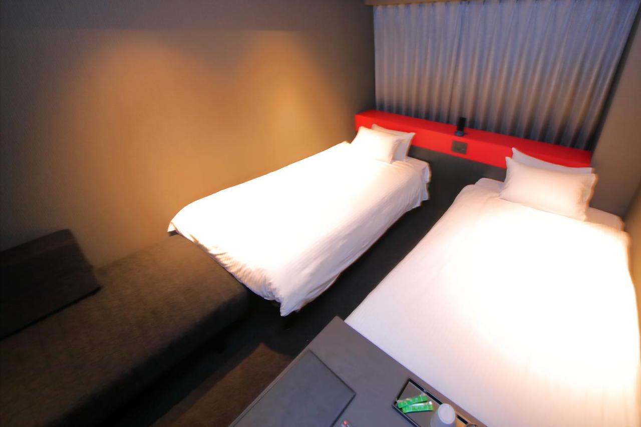 Fp Hotels Sapporo Odori ภายนอก รูปภาพ